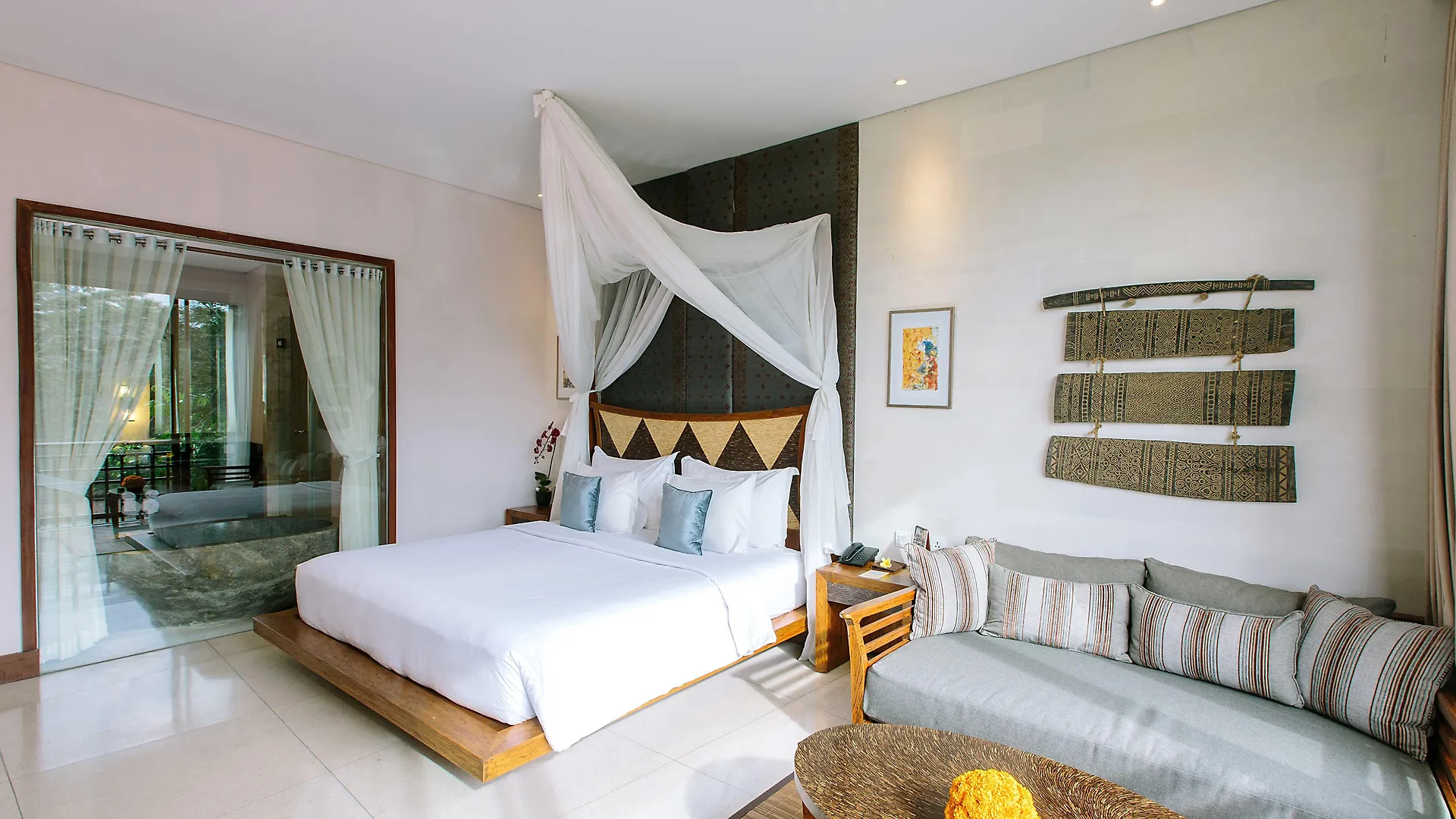 Tejaprana Resort & Spa Ubud