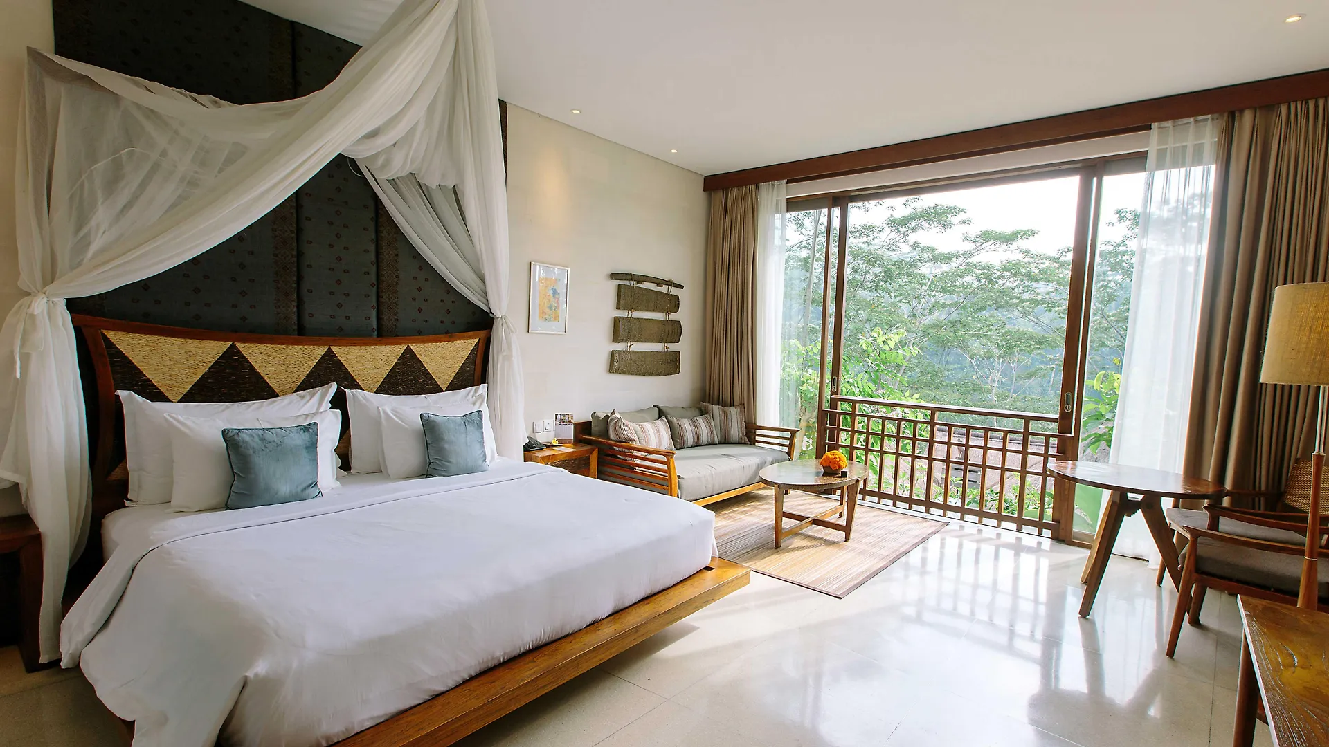 *****  Tejaprana Resort & Spa Ubud Indonezja