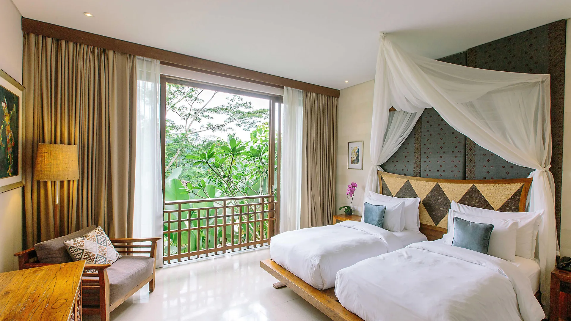 Tejaprana Resort & Spa Ubud