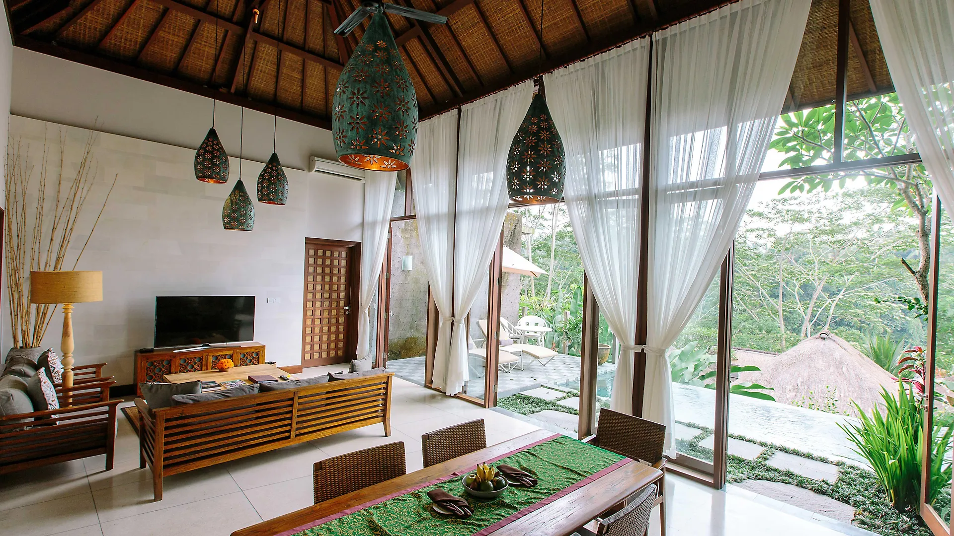 *****  Tejaprana Resort & Spa Ubud Indonezja