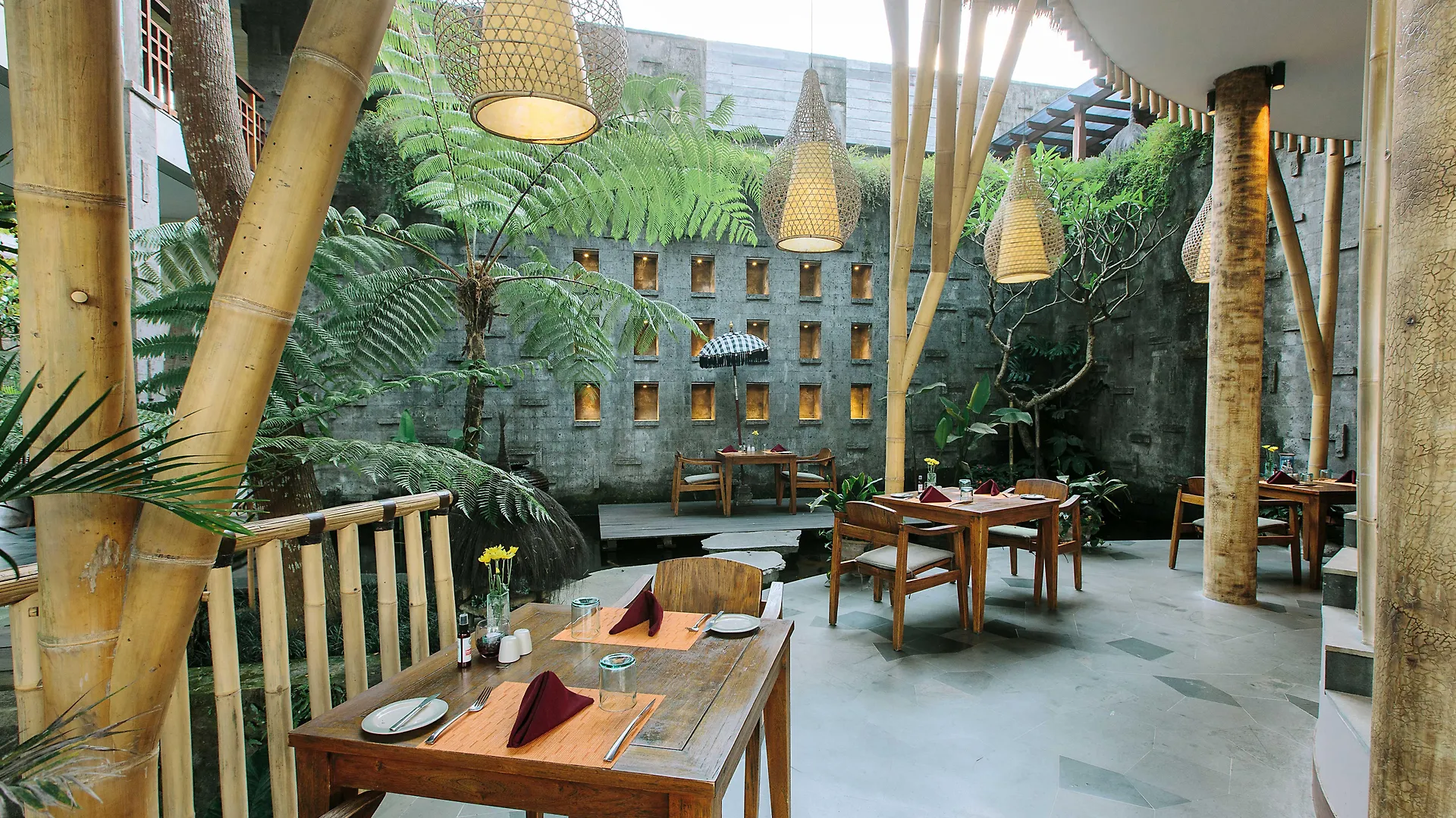 Tejaprana Resort & Spa Ubud