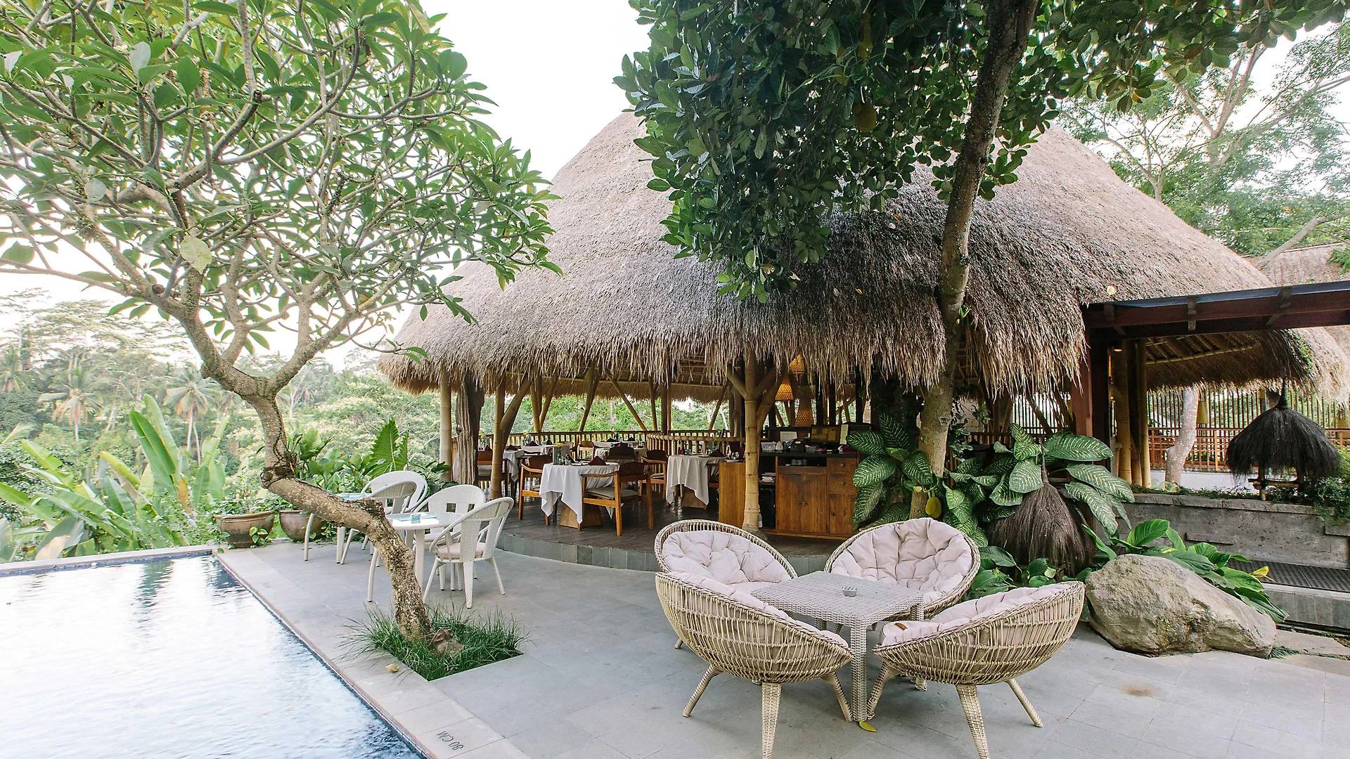 Tejaprana Resort & Spa Ubud