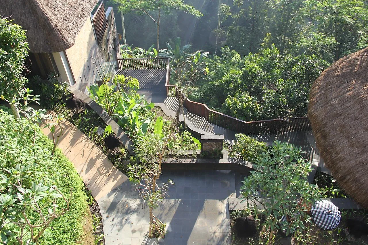 Tejaprana Resort & Spa Ubud Indonezja