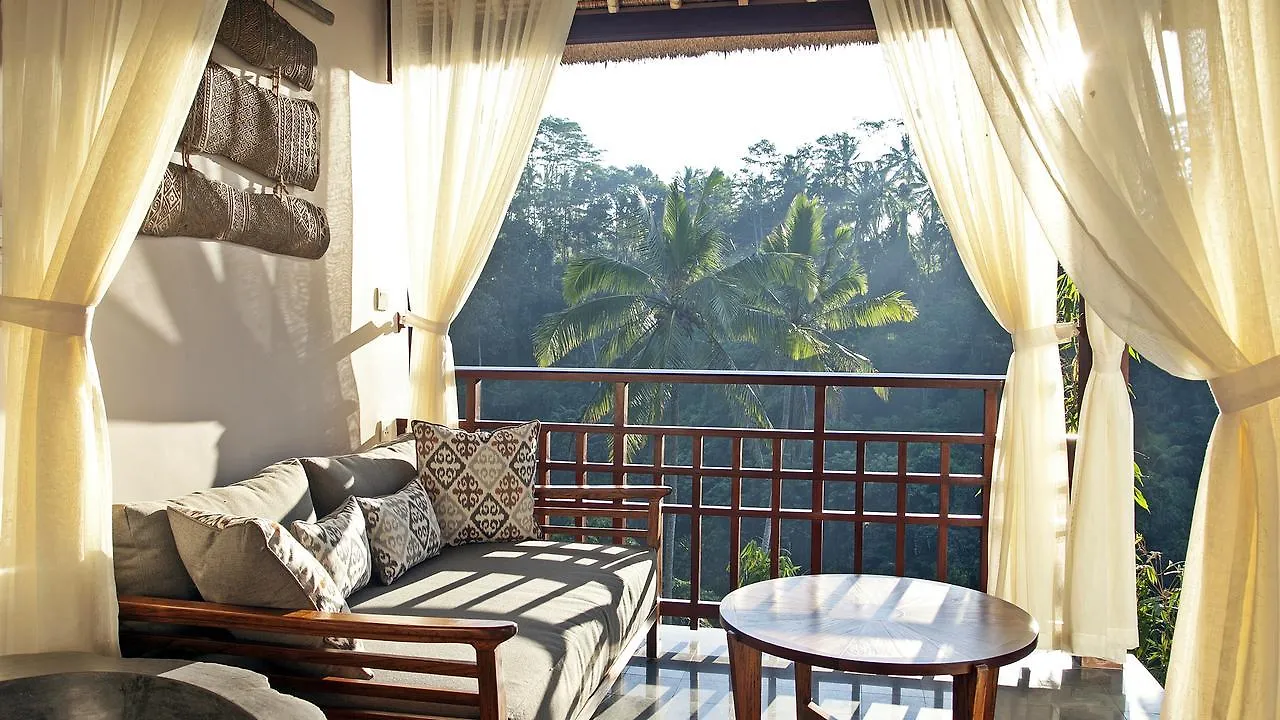 Tejaprana Resort & Spa Ubud Indonezja