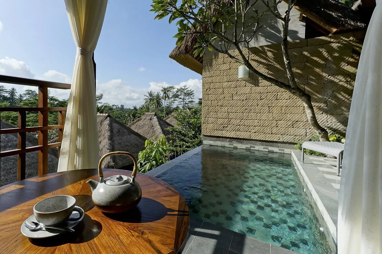 Tejaprana Resort & Spa Ubud Indonezja