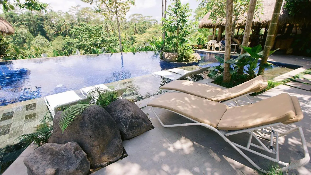 Tejaprana Resort & Spa Ubud 5*,