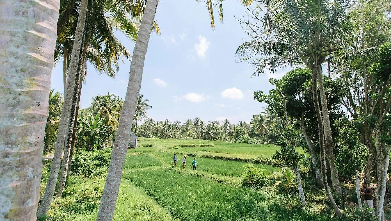 Tejaprana Resort & Spa Ubud