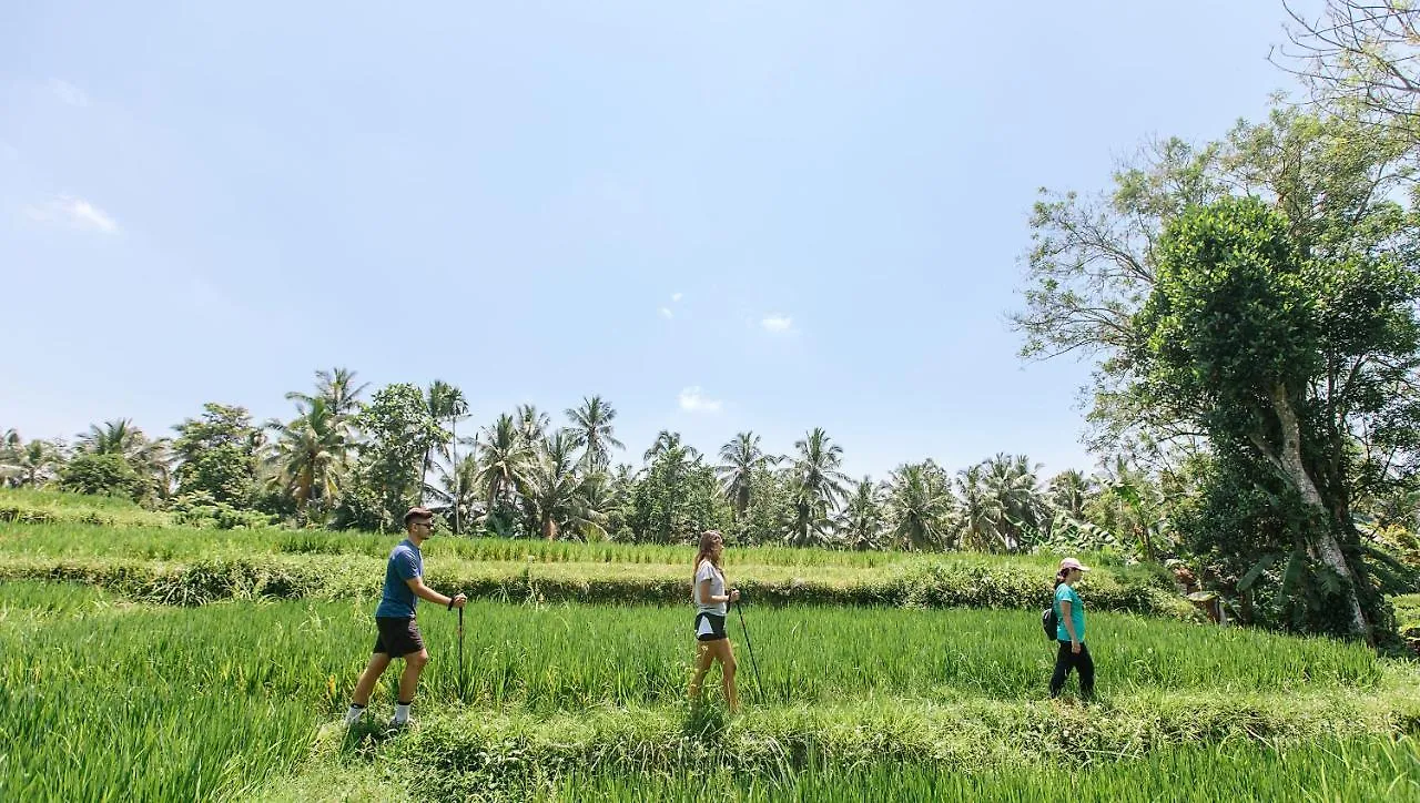 *****  Tejaprana Resort & Spa Ubud Indonezja