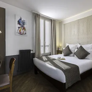 Contact Alizé Montmartre Hotel Parigi