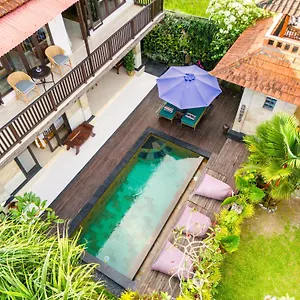 Villa Umah Bali, Ubud (Bali)