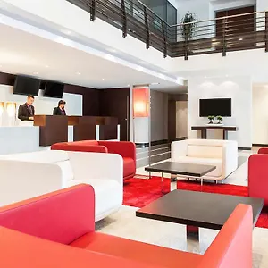 Hotel Novotel Centre